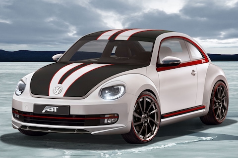Abt heeft eigen Beetle