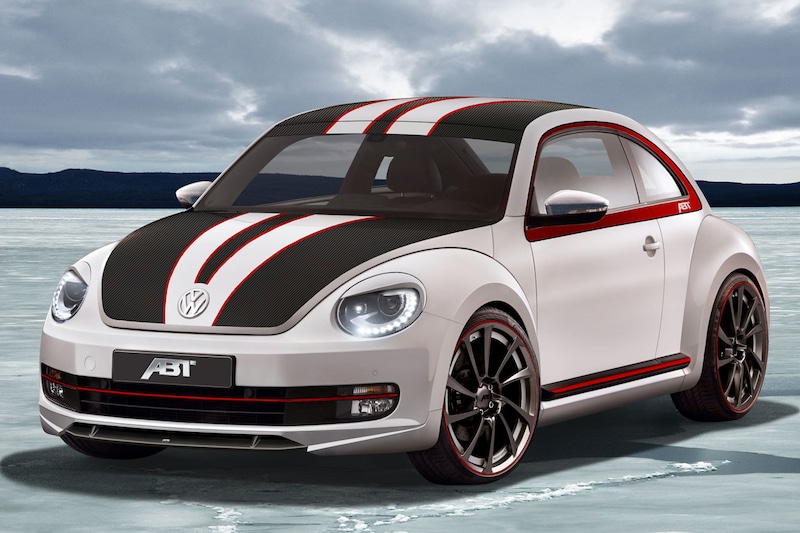 Abt Beetle