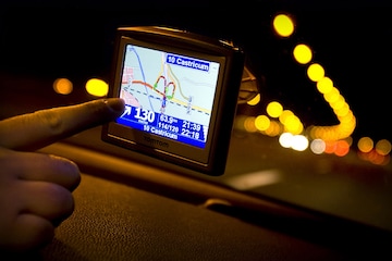 Navigatie (foto ANP)