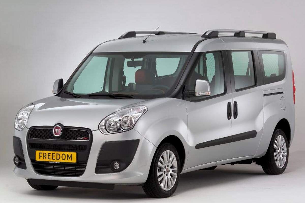 Fiat Doblò Combinato Maxi