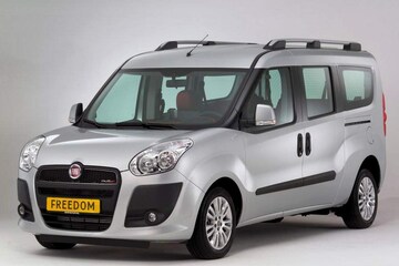 Fiat Doblò Combinato Maxi