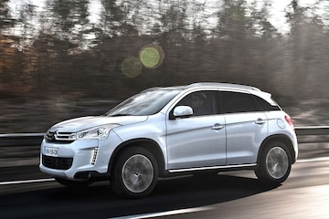 Citroën C4 Aircross