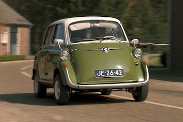 BMW isetta