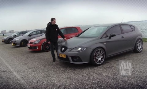 Rij-impressie: getunede hothatches uit eigen polder!