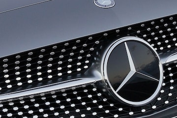 Mercedes-Benz logo
