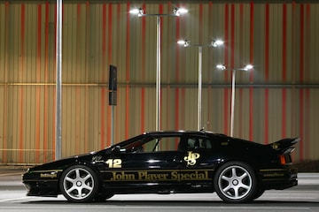Lotus Esprit John Player Special Ayrton Senna