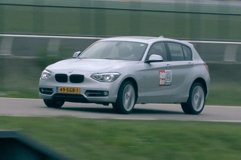 Welkom duurtest - BMW 118i
