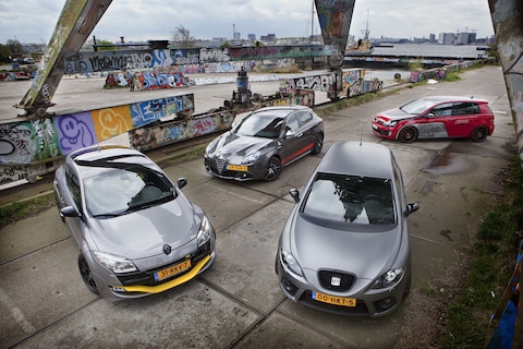 Extra 27 pagina's Tuning bij AutoWeek 18