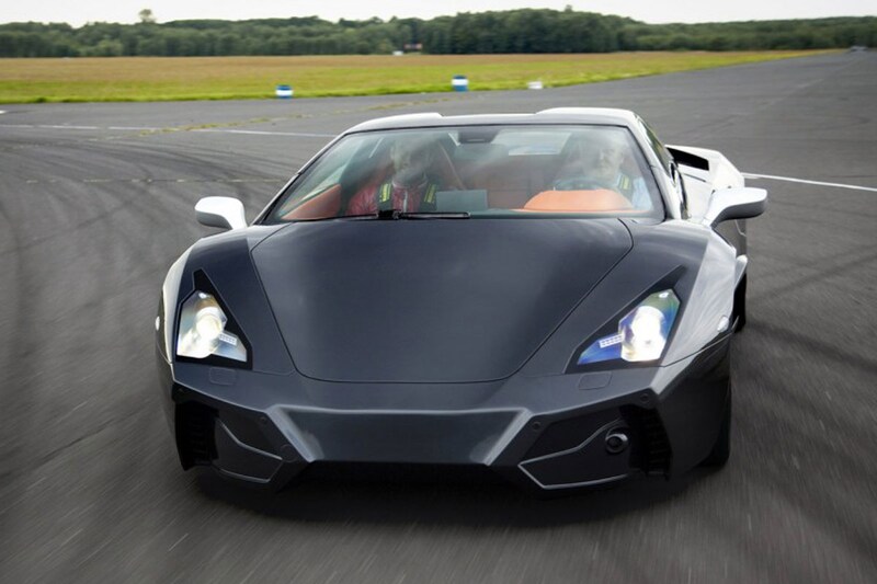 Arrinera