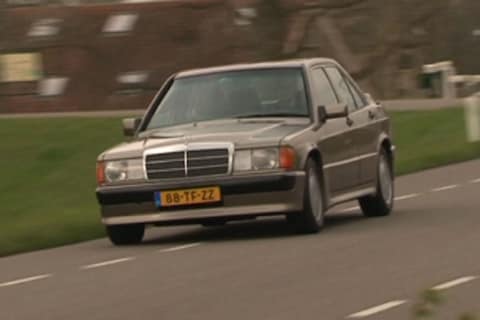 Classics - Mercedes-Benz 190 E 2.5-16