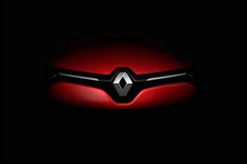 Renault Clio 2013 Teasers