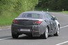 Opel Astra Cabrio Spyshots
