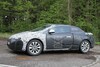 Opel Astra Cabrio Spyshots