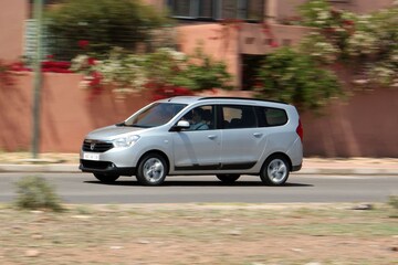 Dacia Lodgy