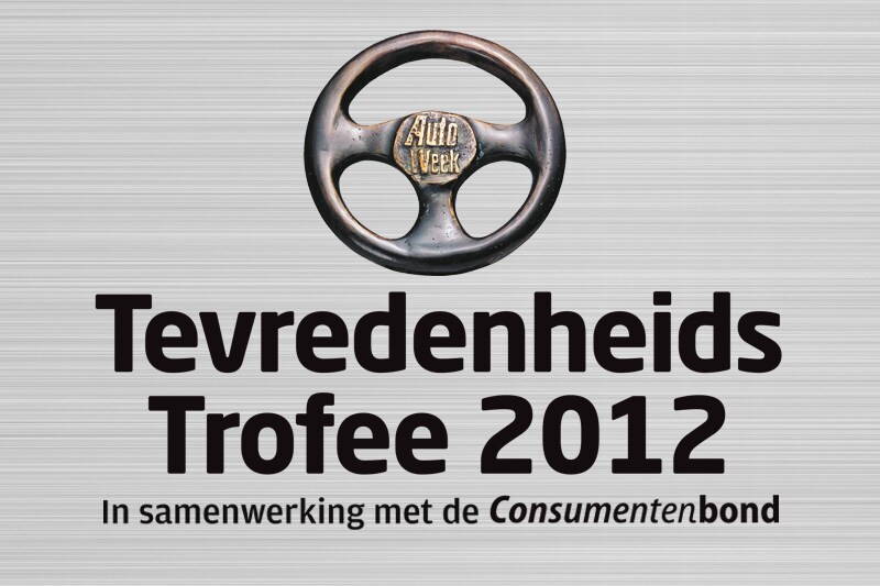 Tevredenheids Trofee 2012