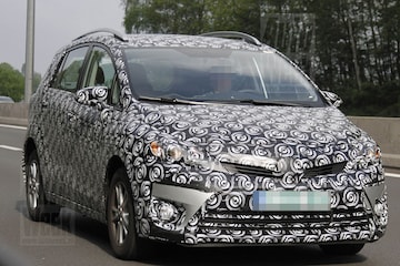 Toyota Verso facelift