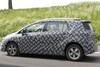 Toyota Verso facelift