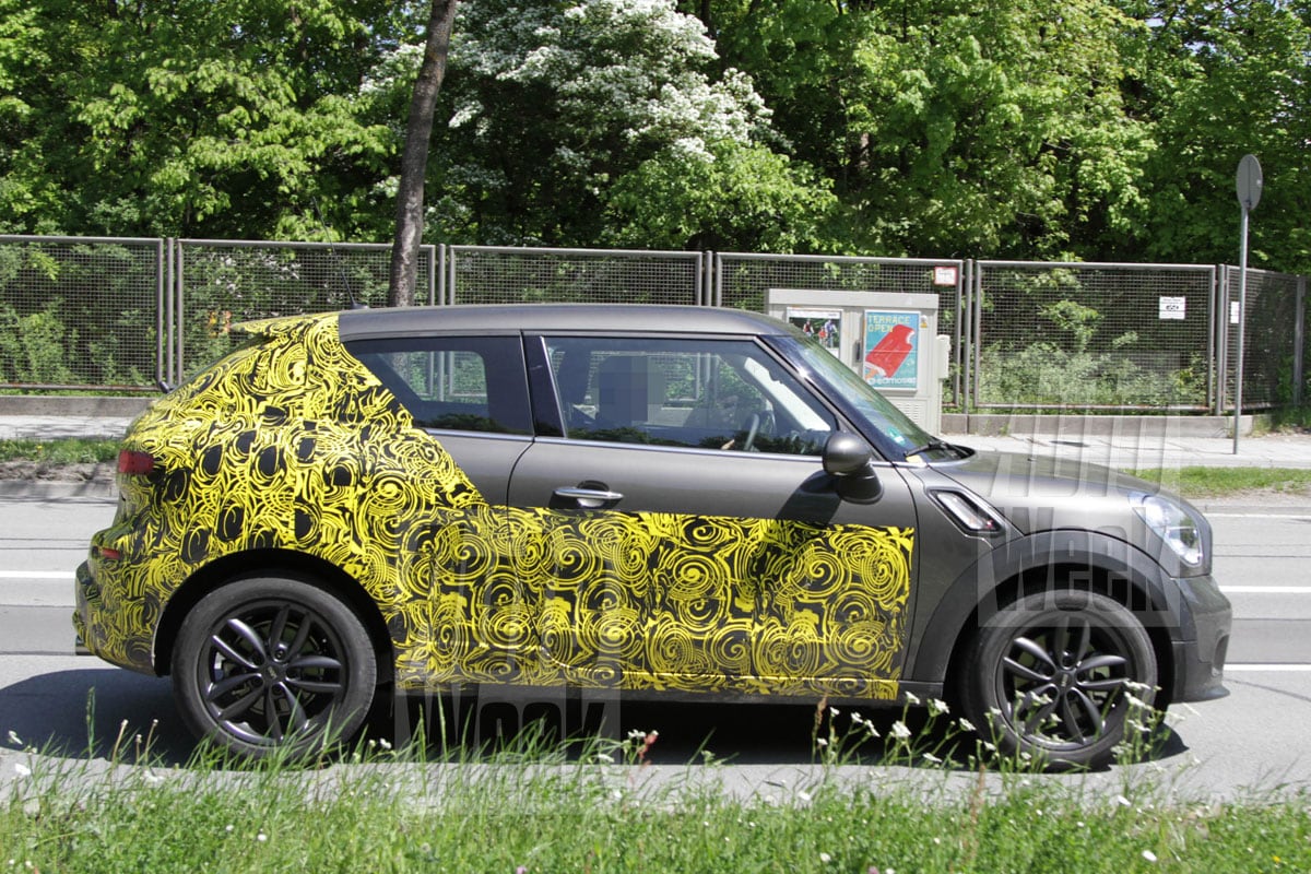 Mini Paceman
