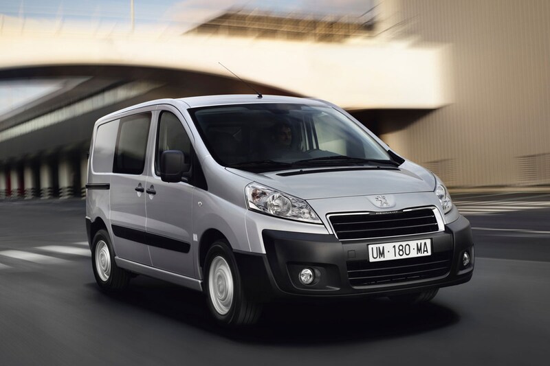 Peugeot Partner/Expert