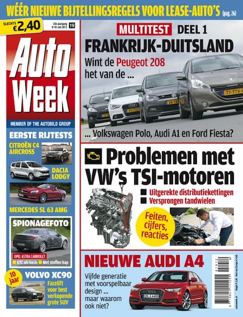 TSI-verhaal krijgt flinke staart