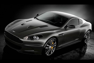 Aston Martin DBS Ultimate
