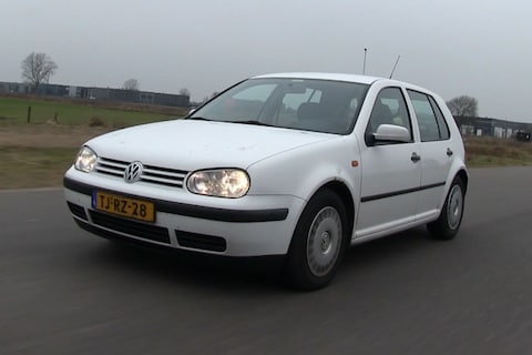Klokje Rond - Volkswagen Golf 1.9 TDI