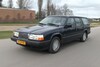 klokje rond - volvo 940