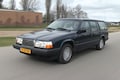 klokje rond - volvo 940