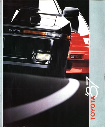 Brochures Toyota Starlet - Folders