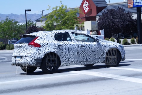 Wereldprimeur: Volvo XC40!