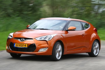 Hyundai Veloster 1.6 GDI i-Motion