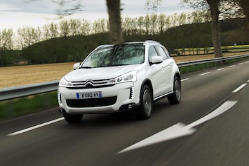 Citroën C4 Aircross