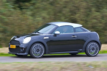 Mini Coupé Cooper S