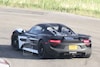 Porsche 918 Spyder spyshots