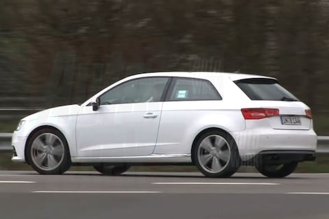 Journaal - Audi geeft gas met de S3