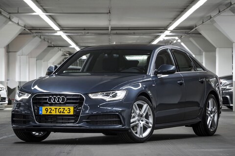 Business Edition-versie voor Audi A6