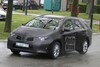 Toyota Auris Wagon spyshots