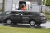 Toyota Auris Wagon spyshots