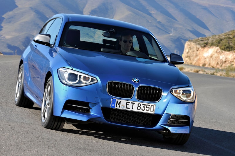 BMW M135i