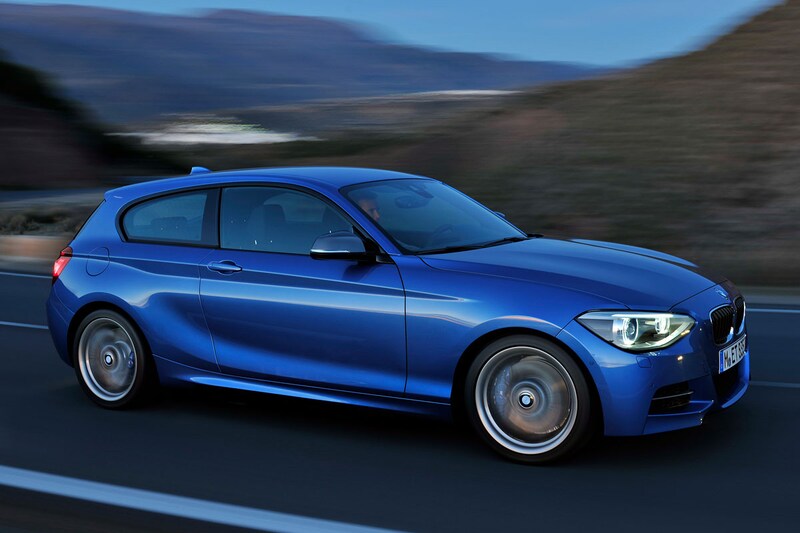 BMW M135i