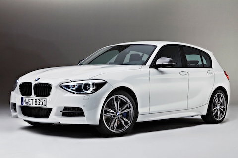 BMW M135i High Executive