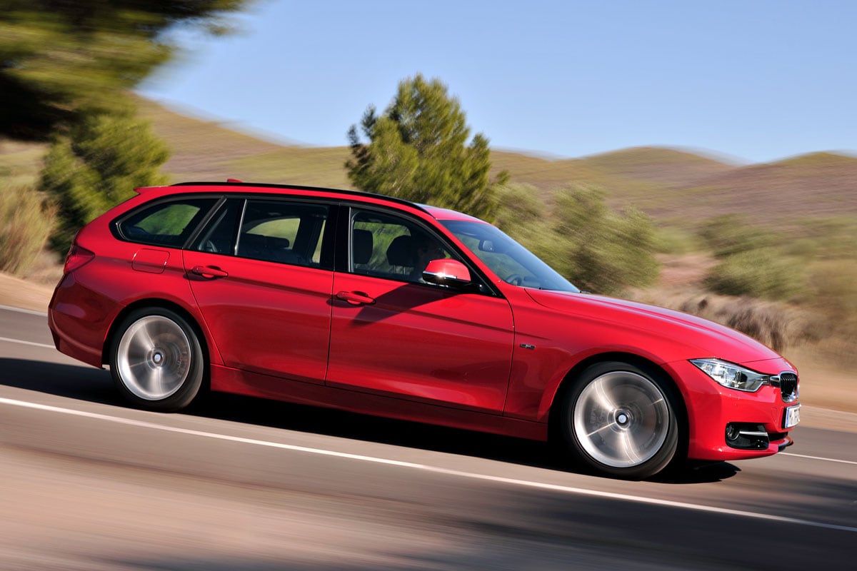 BMW 3-serie Touring
