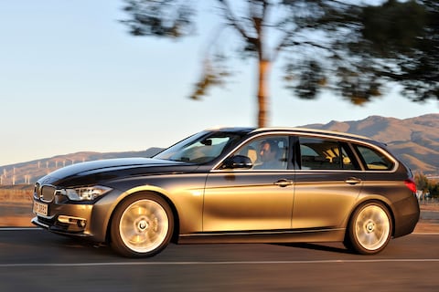 Prijzen BMW 3-serie Touring bekend