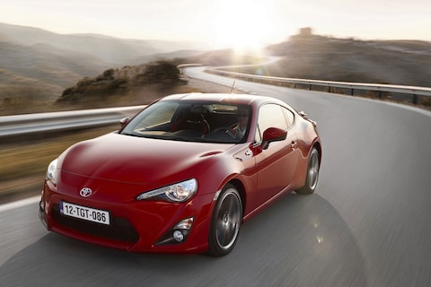 Eindelijk: de prijs van de Toyota GT86