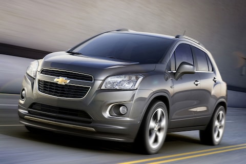Chevrolet komt met nieuwe SUV: de Trax