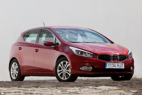 Kia Ceed 1.6 CRDi Comfort Pack