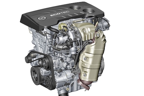 Eerste nieuwe Opel-motor: de 1.6 Turbo