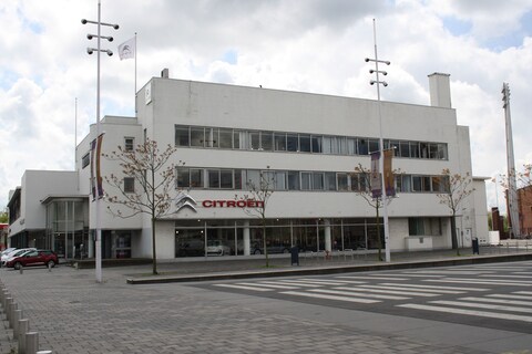 Citroën verlaat definitief Stadionplein