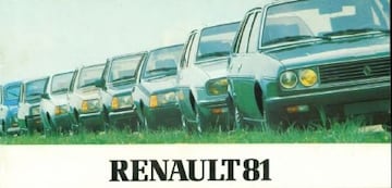 Brochures Renault 4 - Folders