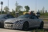 Jaguar F-Type prototype